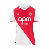 AS Monaco 2024/25 Home Jersey - Women's