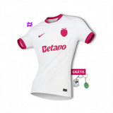 Sporting 2025/26 Pink October Jersey