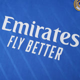 Real Madrid II Shirts2025/26 - Long Sleeve