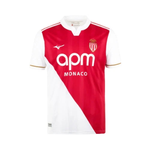 AS Monaco 2025/26 Home Jersey