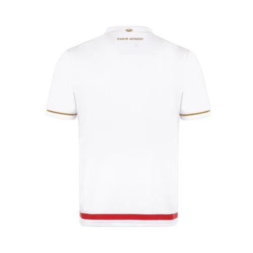 AS Monaco 2025/26 Home Jersey