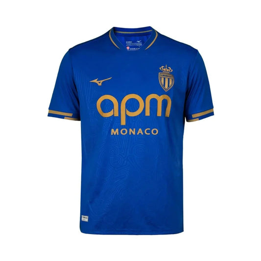 AS Monaco 2025/26 Away Jersey