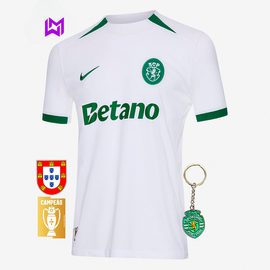Sporting 2024/25 Away Jersey
