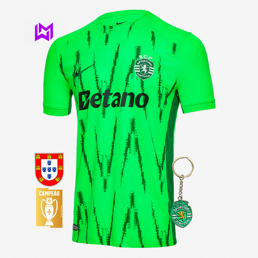 Sporting 2024/25 Verve Jersey
