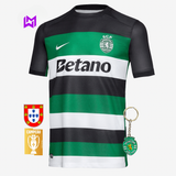 Sporting 2024/25 Home Jersey