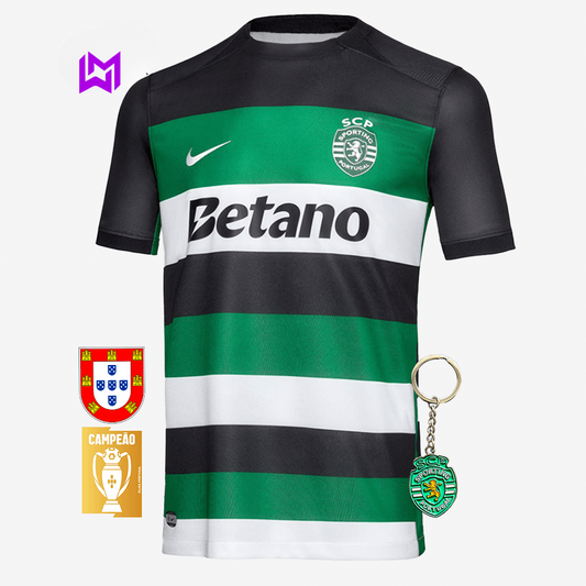 Sporting 2024/25 Home Jersey