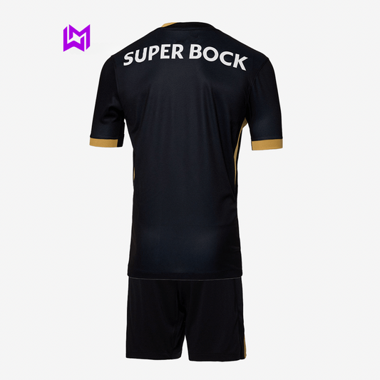 Sporting 2024/25 Third Kids Kit - Cristiano Ronaldo #7