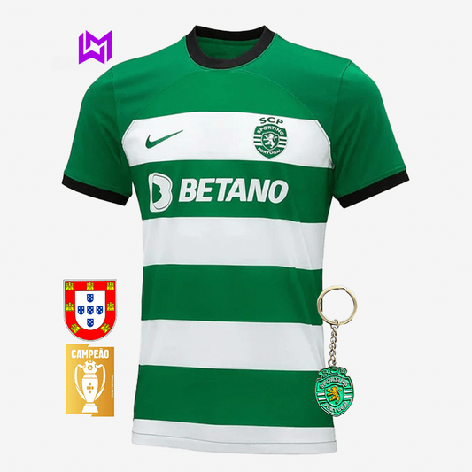 Sporting 2023/24 Home Jersey