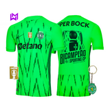 Sporting 2024/25 Verve Jersey - Back-to-Back Champions