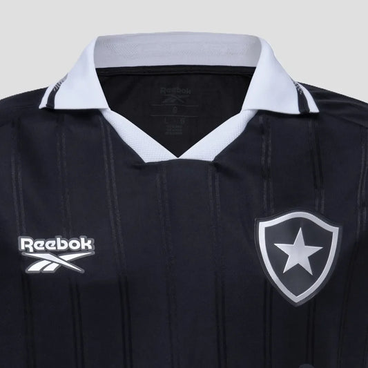 (PRÉ VENDA - Botafogo 2025/26 Ill - Kids - Home Jersey