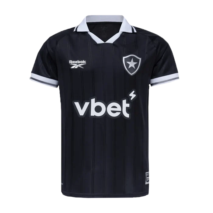 (PRÉ VENDA - Botafogo 2025/26 Ill - Kids - Home Jersey