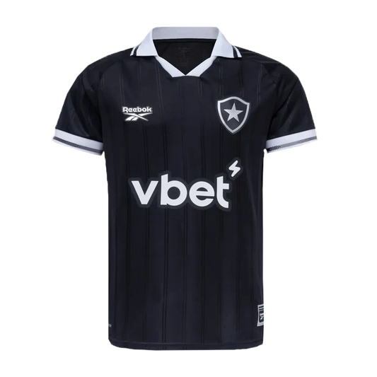 (PRÉ VENDA - Botafogo 2025/26 Ill - Kids - Home Jersey