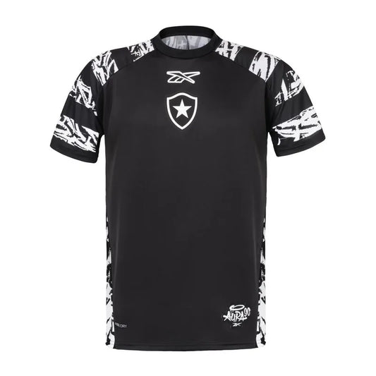 Botafogo 2025/26 Oversized Pre-Match - Home Jersey - Fan Version
