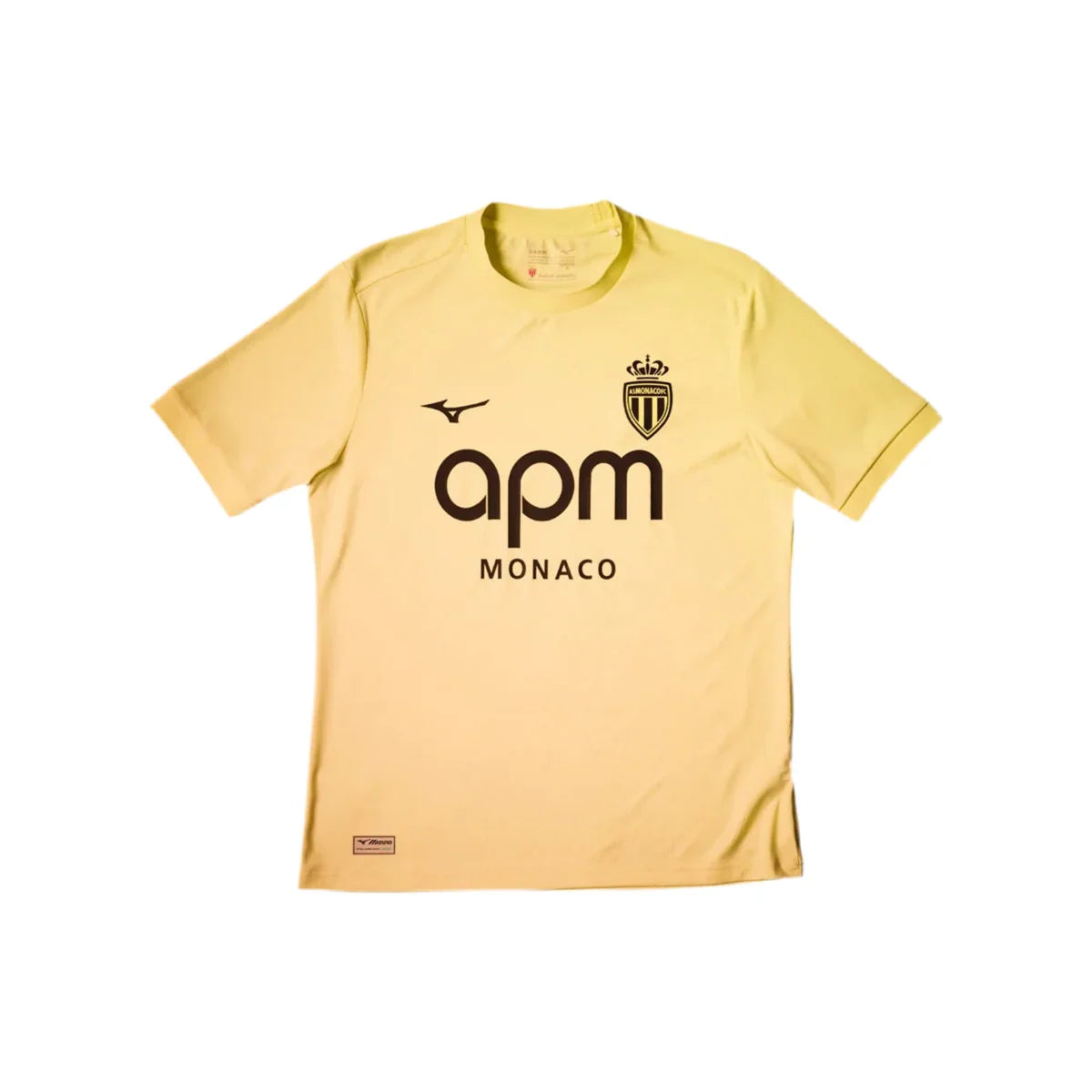 AS Monaco 2025/26 Third Jersey