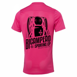 Sporting 2024/25 Pink October Jersey - Back-to-Back Champions