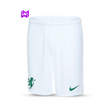 Sporting 2025/26 Away Kids Kit - White