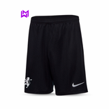Sporting 2025/26 Away Kids Kit - Black