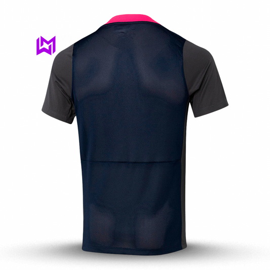 Sporting 2025/26 Training Jersey - Black