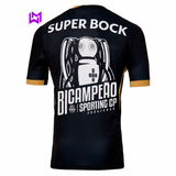 Sporting 2024/25 Third Jersey - Cristiano Ronaldo #7 - Back-to-Back Champions