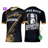 Sporting 2024/25 Third Jersey - Cristiano Ronaldo #7 - Back-to-Back Champions