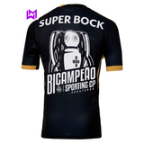 Sporting 2024/25 Third Kids Kit - Cristiano Ronaldo #7 - Back-to-Back Champions