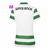 Sporting 2025/26 Home Jersey - Women's