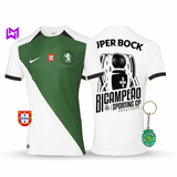 Sporting 2024/25 Stromp Jersey - Back-to-Back Champions