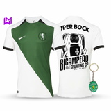 Sporting 2024/25 Stromp Jersey - Back-to-Back Champions