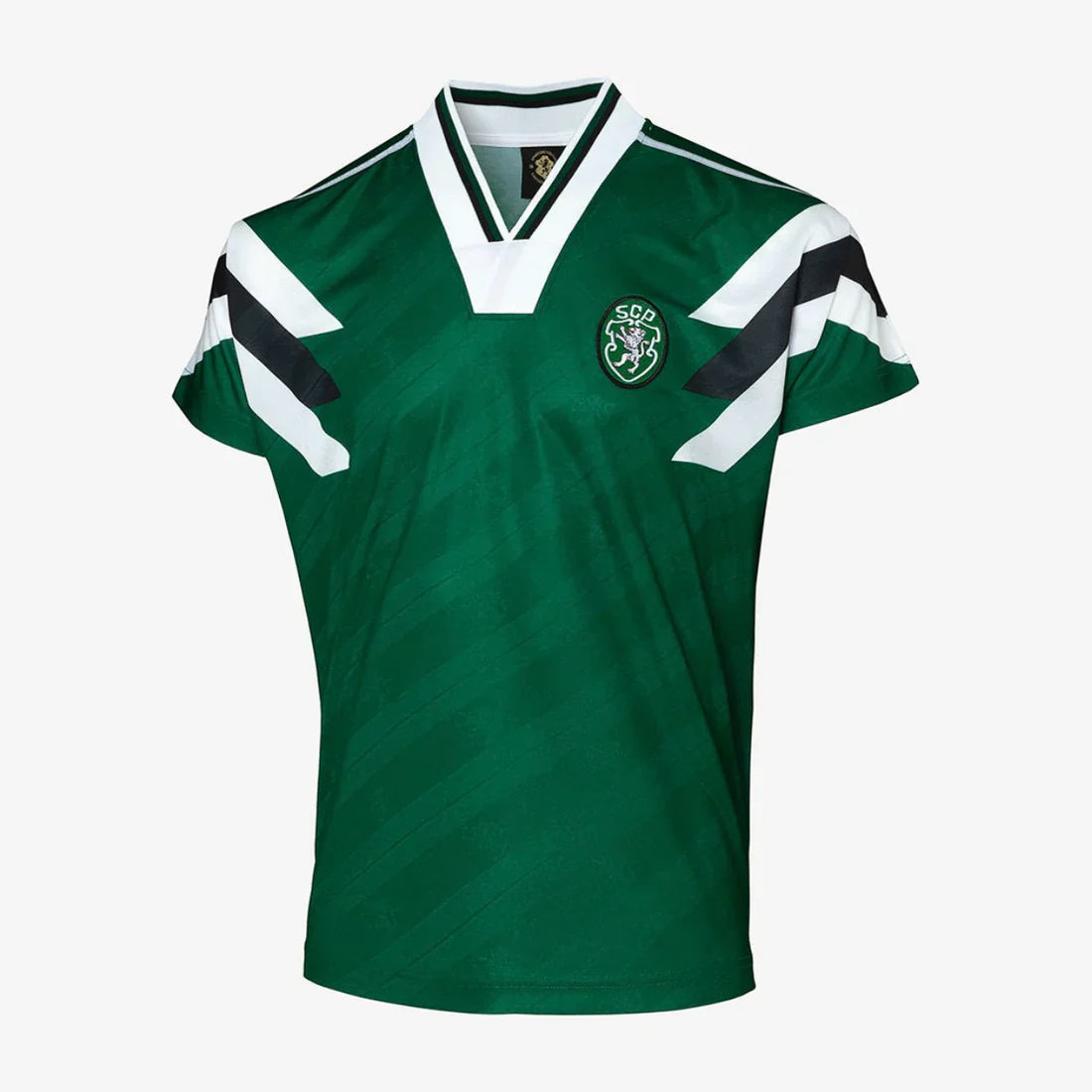Sporting 2025/26 Vintage Retro Green 1990s Jersey