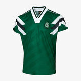 Sporting 2025/26 Vintage Retro Green 1990s Jersey