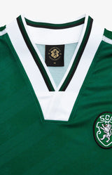 Sporting 2025/26 Vintage Retro Green 1990s Jersey