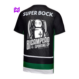 Sporting 2024/25 Home Kids Kit - Back-to-Back Champions