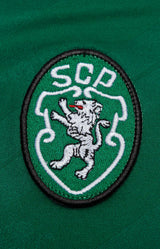 Sporting 2025/26 Vintage Retro Green 1990s Jersey