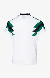 Sporting 2025/26 Vintage Retro White 1990s Jersey