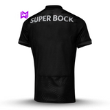 Sporting 2025/26 Away Jersey - Black