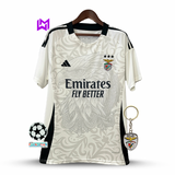 Benfica 2025/26 White Eagle Jersey