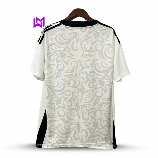 Benfica 2025/26 White Eagle Jersey