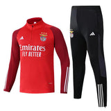Benfica 2024/25 Fato de Training - Half-Zip Jersey