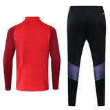 Benfica 2024/25 Fato de Training - Half-Zip Jersey