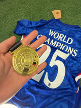 Chelsea Legacy Edition: Home Kit & Gold Medal Combo Jersey