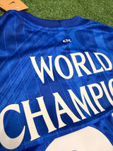 Chelsea Legacy Edition: Home Kit & Gold Medal Combo Jersey