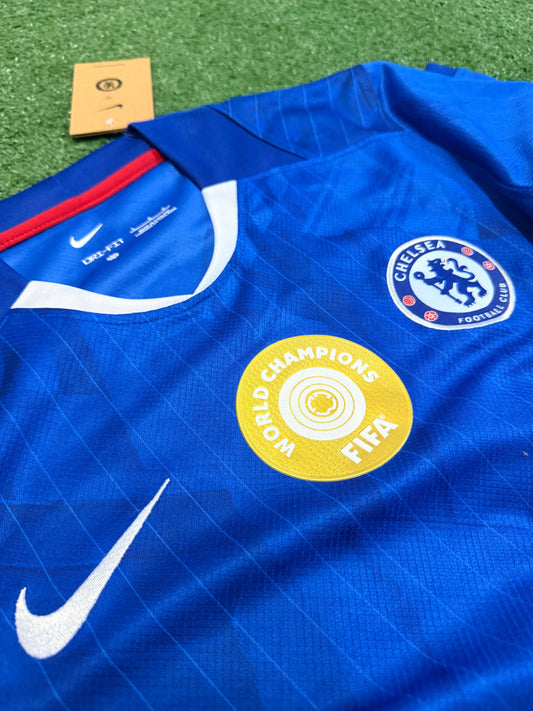Chelsea Legacy Edition: Home Kit & Gold Medal Combo Jersey