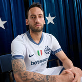 Inter Milan 2024/25 Away Jersey