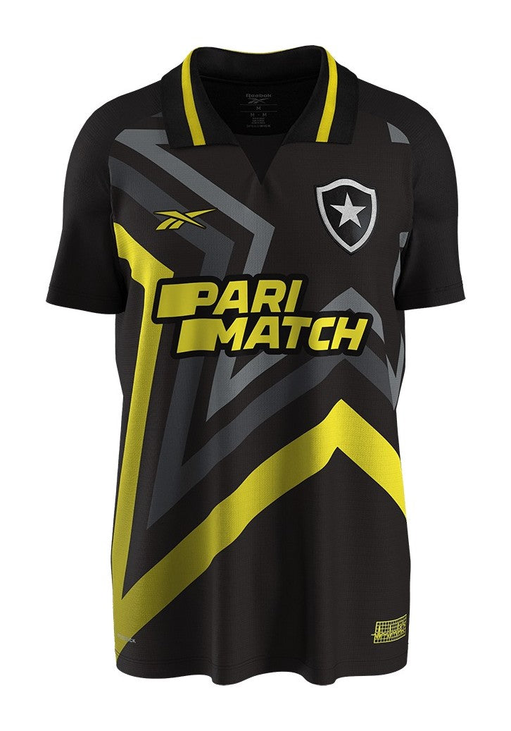Botafogo 2023/24 Fourth Jersey - Fan Version