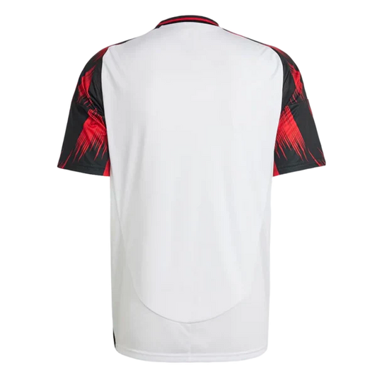 Flamengo 2025/26 Away Jersey - Fan Version