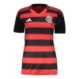 Flamengo 2025/26 Home Jersey - Women's