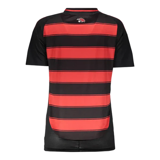 Flamengo 2025/26 Home Jersey - Women's