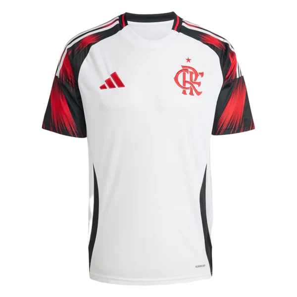 Flamengo 2025/26 Away Jersey - Fan Version