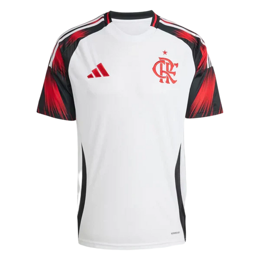 Flamengo 2025/26 Away Jersey - Fan Version