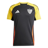 Atlético Mineiro 2025/26 Training Jersey - Black - Fan Version